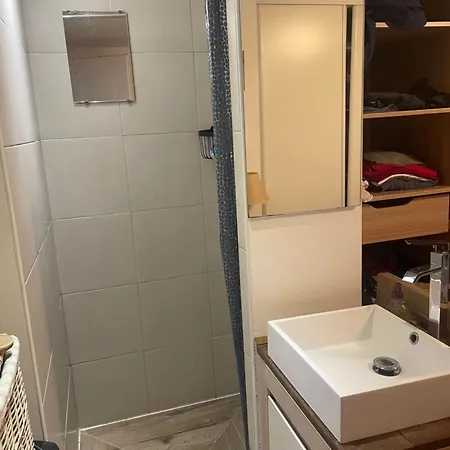 Charmante Maison-chalet, Velos Et Jacuzzi Feriehus Arcachon
