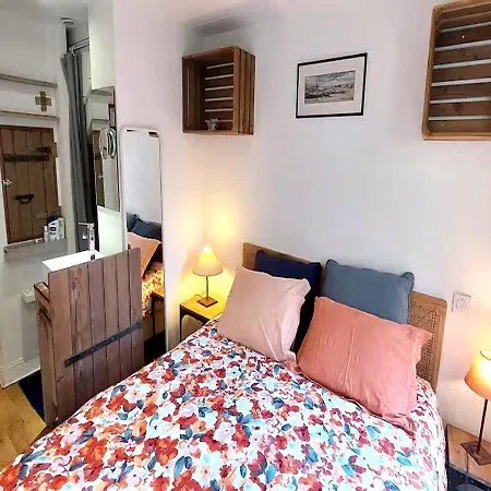 Charmante Maison-chalet, Velos Et Jacuzzi Holiday home