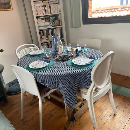 Charmante Maison-chalet, Velos Et Jacuzzi Dom wakacyjny *