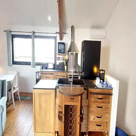 Charmante Maison-chalet, Velos Et Jacuzzi Arcachon