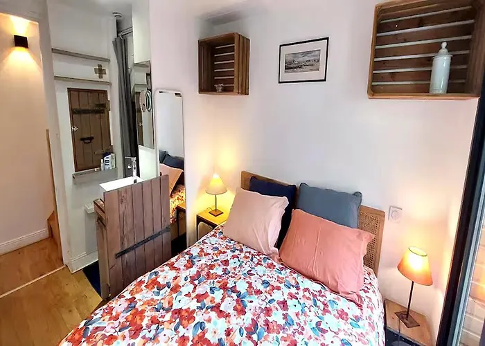 Charmante Maison-chalet, Velos Et Jacuzzi Dom wakacyjny