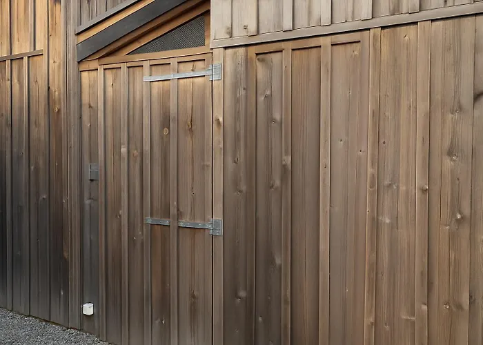 Charmante Maison-chalet, Velos Et Jacuzzi Dom wakacyjny