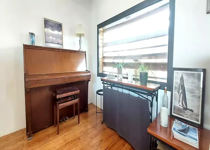 Dom wakacyjny Charmante Maison-chalet, Velos Et Jacuzzi