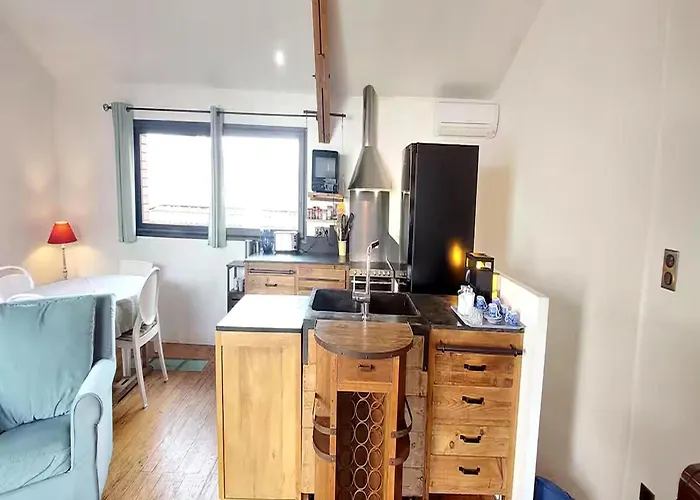 Charmante Maison-chalet, Velos Et Jacuzzi Arcachon