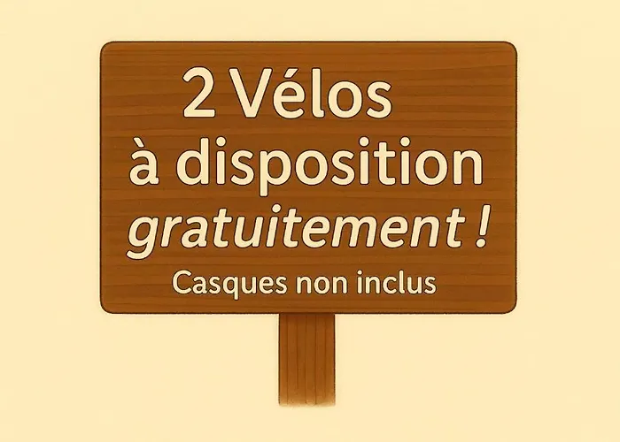 Charmante Maison-chalet, Velos Et Jacuzzi Dom wakacyjny